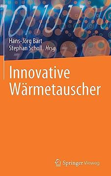 portada Innovative Wärmetauscher (en Alemán)