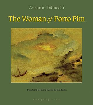 portada The Woman of Porto Pim (in English)