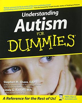 portada Understanding Autism For Dummies (in English)