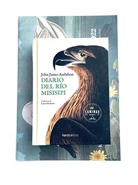 portada Pack Audubon (Libro + Calendario 2022) (Ilustrados) (in Spanish)
