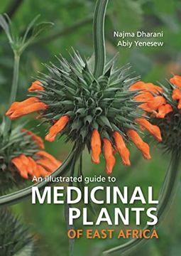 portada Medicinal Plants of East Africa (en Inglés)