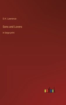 portada Sons and Lovers: in large print