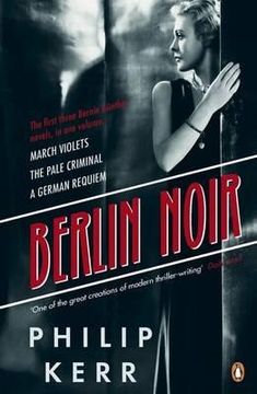 portada berlin noir. philip kerr (in English)