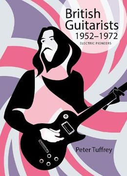 portada British Guitarists 1952-1972
