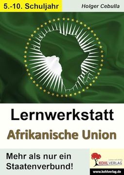 portada Lernwerkstatt Afrikanische Union (en Alemán)