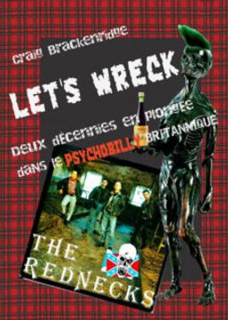portada Let's Wreck: Deux décennies en plongée dans le Psychobilly britannique (en Francés)