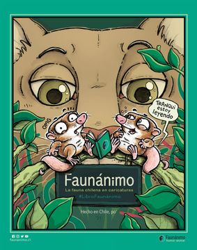 portada Faunánimo #1 (in Spanish)