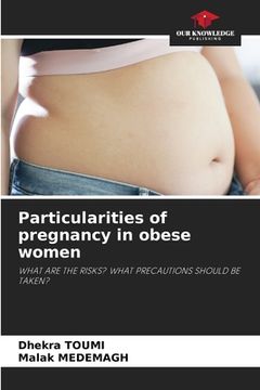 portada Particularities of pregnancy in obese women