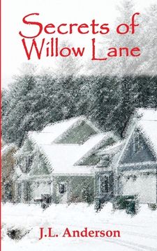 portada Secrets of Willow Lane (in English)