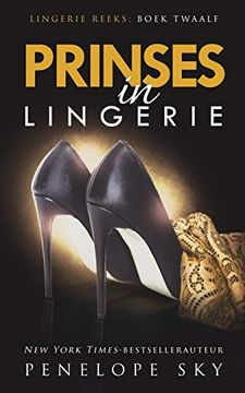 portada Prinses in Lingerie: 12 (en Holandés)
