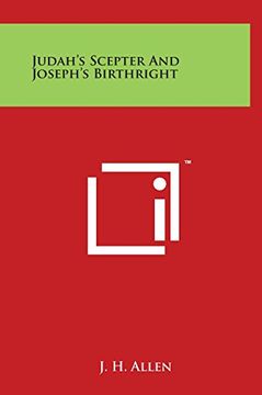 portada Judah's Scepter and Joseph's Birthright