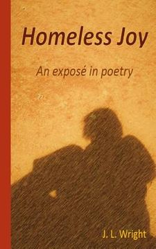 portada Homeless Joy: an expose in poetry (en Inglés)