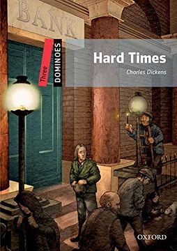 portada Dominoes 3. Hard Times mp3 Pack (Ed. 2019) (en Inglés)