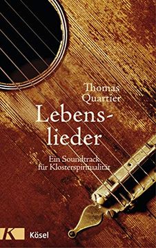 portada Lebenslieder ein Soundtrack fr Klosterspiritualitt (in German)