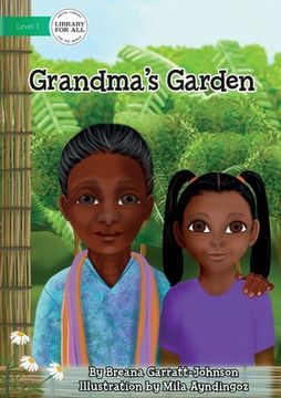 portada Grandma's Garden (en Inglés)
