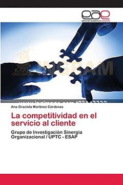 portada La Competitividad en el Servicio al Cliente (in Spanish)