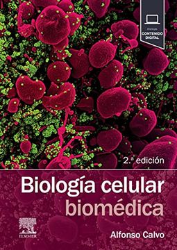 portada Biologia Celular Biomedica (2ª Ed. )