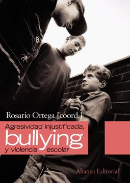 portada Agresividad Injustificada, Bullying y Violencia Escolar