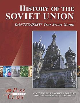 portada History of the Soviet Union Dantes (en Inglés)