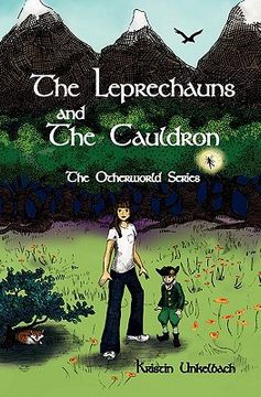 portada the leprechauns and the cauldron (en Inglés)