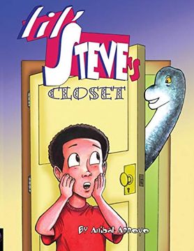 portada Lil' Steve's Closet (in English)