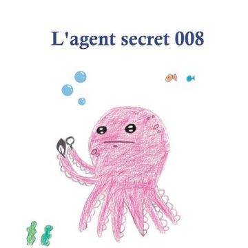 portada L'agent secret 008 (en Catalá)