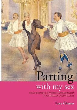portada Parting With my sex (en Inglés)