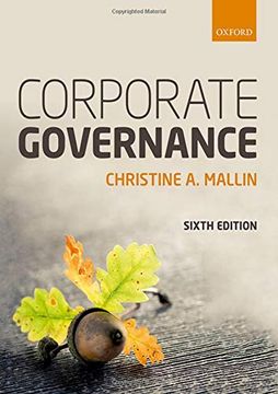 portada Corporate Governance 6e (in English)