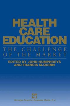 portada Health Care Education: The Challenge of the Market