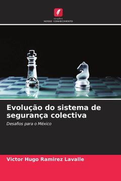 portada Evolução do Sistema de Segurança Colectiva (en Portugués)