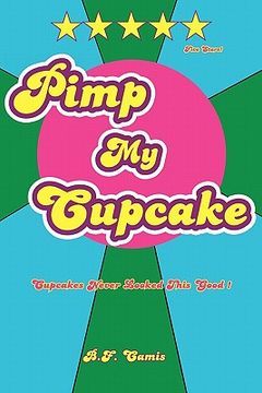 portada pimp my cupcake (in English)