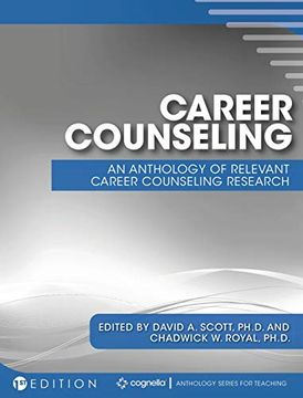 portada Career Counseling: An Anthology of Relevant Career Counseling Research (in English)