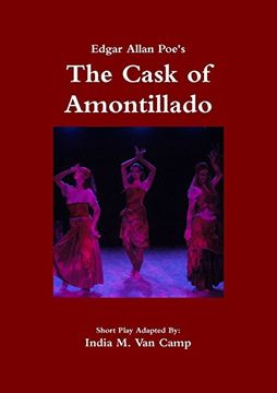 portada Edgar Allan Poe's: The Cask of Amontillado