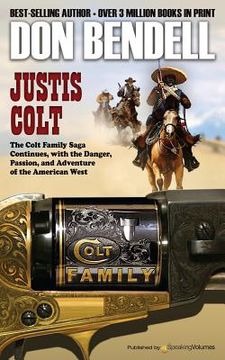 portada Justis Colt (in English)