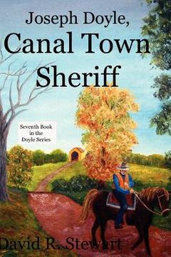 portada joseph doyle, canal town sheriff