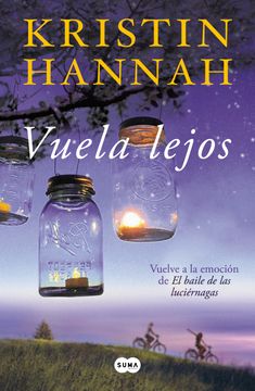 portada Vuela Lejos (in Spanish)