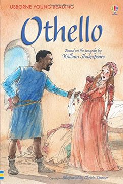 portada Othello (3. 3 Young Reading Series Three (Purple)) 
