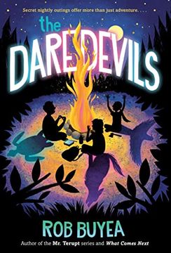 portada The Daredevils (in English)