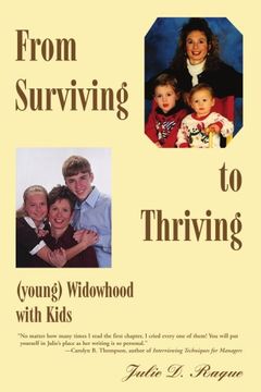 portada From Surviving to Thriving (Young) Widowhood With Kids (en Inglés)