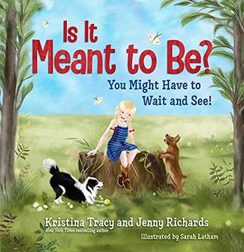 portada Meant to be: You Might Have to Wait and see (en Inglés)