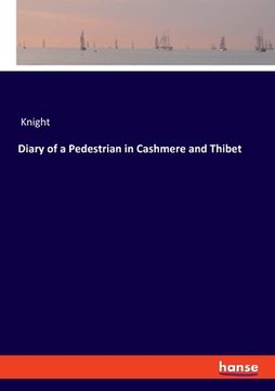 portada Diary of a Pedestrian in Cashmere and Thibet