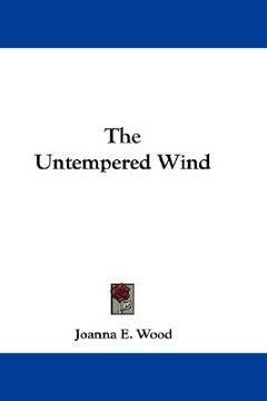 portada the untempered wind (en Inglés)