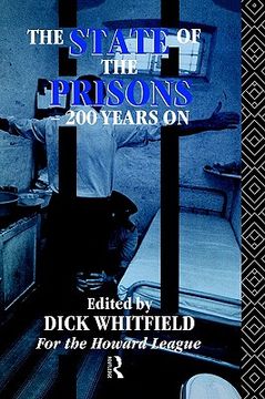 portada the state of the prisons - 200 years on (in English)