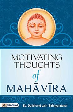 portada Motivating Thoughts of Mahavira 