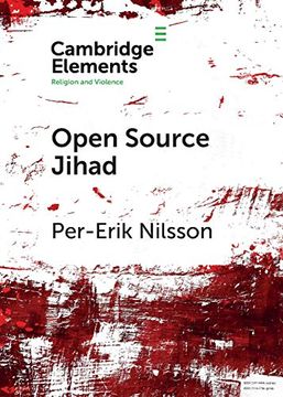 portada Open Source Jihad (Elements in Religion and Violence) (en Inglés)