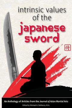 portada Intrinsic Values of the Japanese Sword (en Inglés)