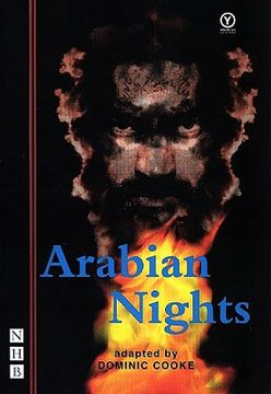 portada Arabian Nights (en Inglés)