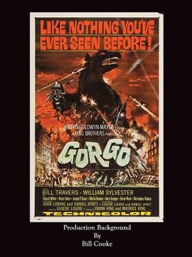 portada Gorgo (en Inglés)