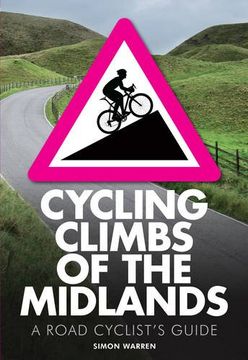portada Cycling Climbs of the Midlands