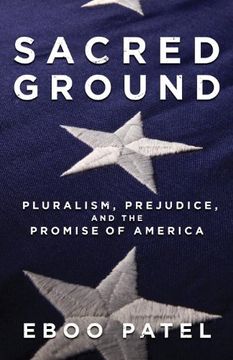 portada Sacred Ground (in English)